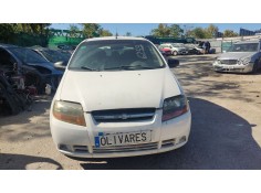 chevrolet aveo / kalos hatchback (t250, t255) del año 2006
