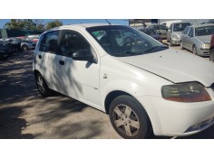 chevrolet aveo / kalos hatchback (t250, t255) del año 2006 2