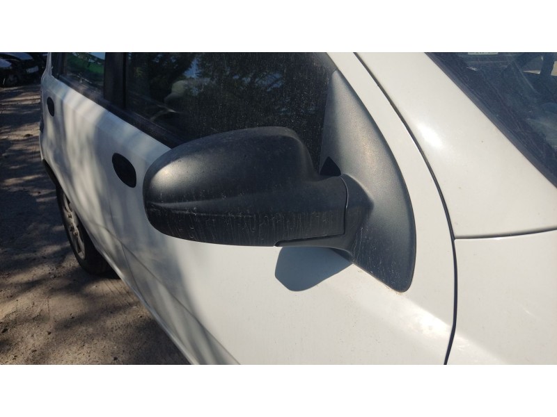 chevrolet aveo / kalos hatchback (t250, t255) del año 2006