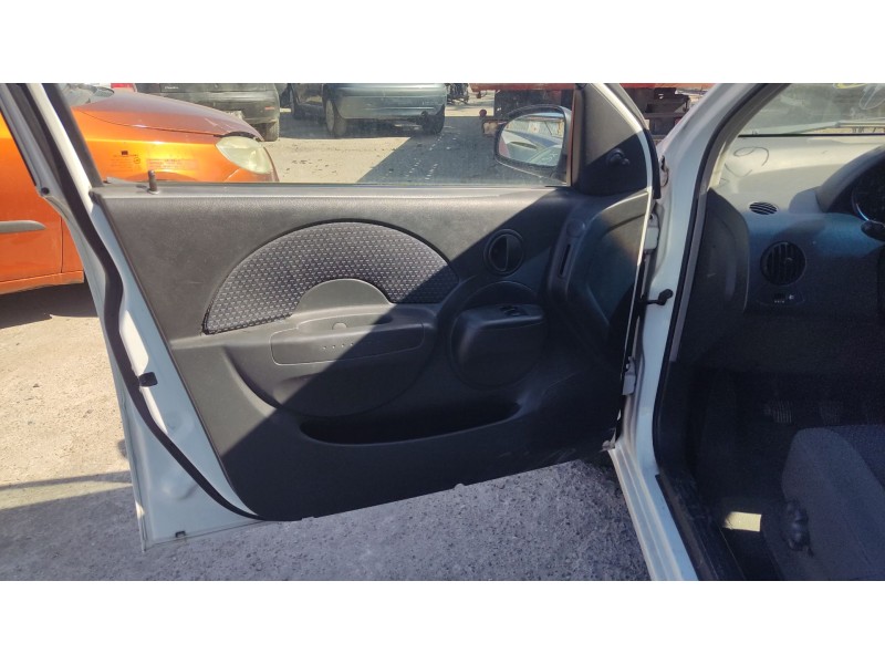 chevrolet aveo / kalos hatchback (t250, t255) del año 2006