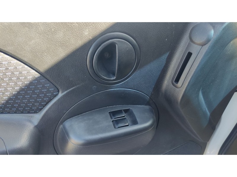 chevrolet aveo / kalos hatchback (t250, t255) del año 2006