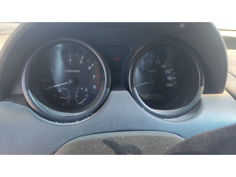 chevrolet aveo / kalos hatchback (t250, t255) del año 2006