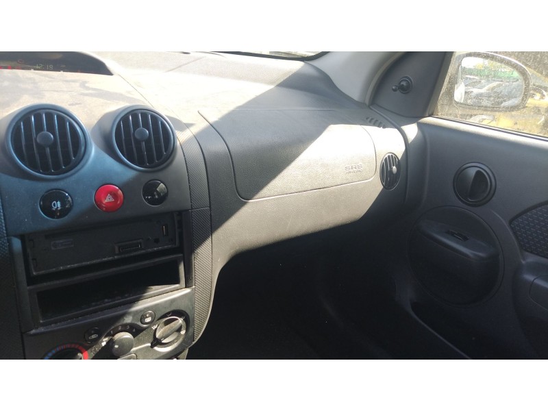 chevrolet aveo / kalos hatchback (t250, t255) del año 2006