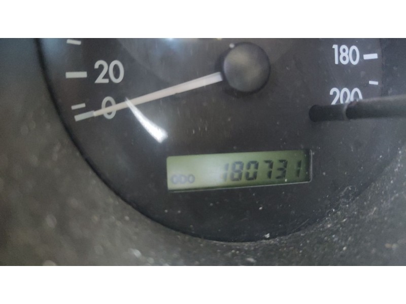 chevrolet aveo / kalos hatchback (t250, t255) del año 2006