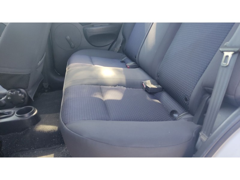 chevrolet aveo / kalos hatchback (t250, t255) del año 2006