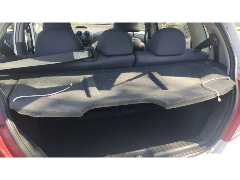 chevrolet aveo / kalos hatchback (t250, t255) del año 2006