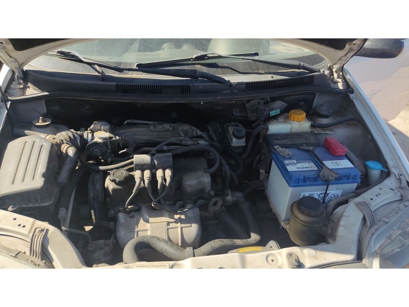 chevrolet aveo / kalos hatchback (t250, t255) del año 2006