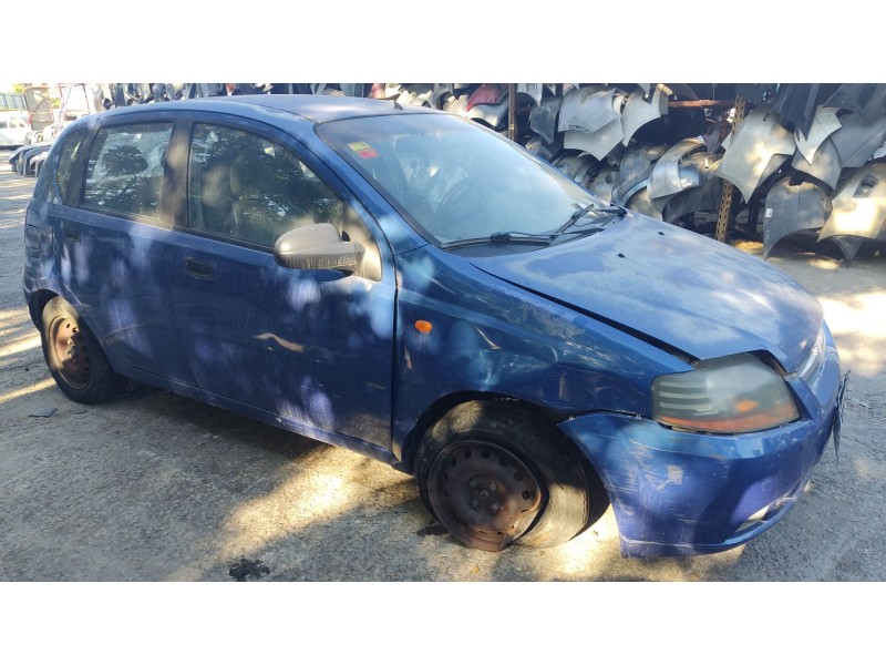 chevrolet aveo / kalos hatchback (t200) del año 2005