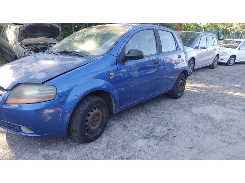 chevrolet aveo / kalos hatchback (t200) del año 2005