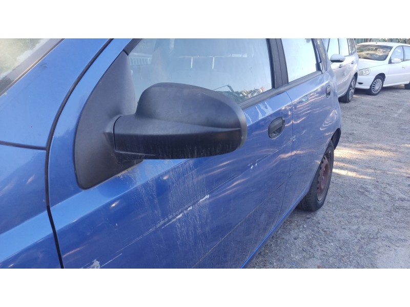 chevrolet aveo / kalos hatchback (t200) del año 2005