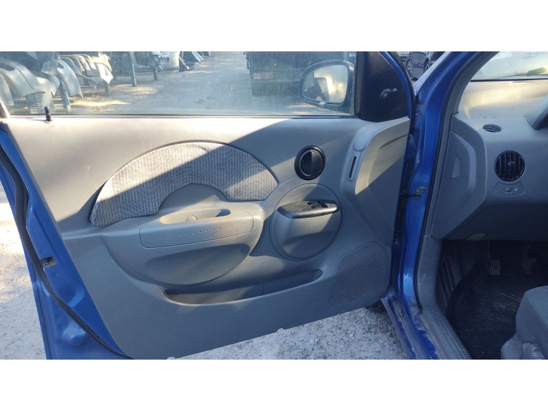 chevrolet aveo / kalos hatchback (t200) del año 2005