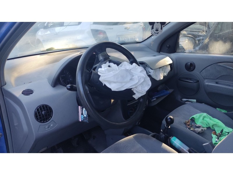 chevrolet aveo / kalos hatchback (t200) del año 2005