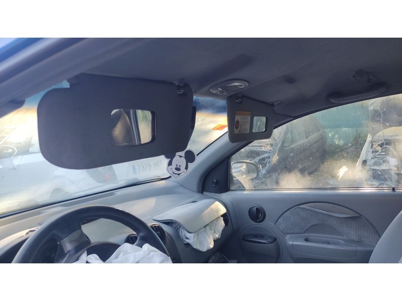 chevrolet aveo / kalos hatchback (t200) del año 2005