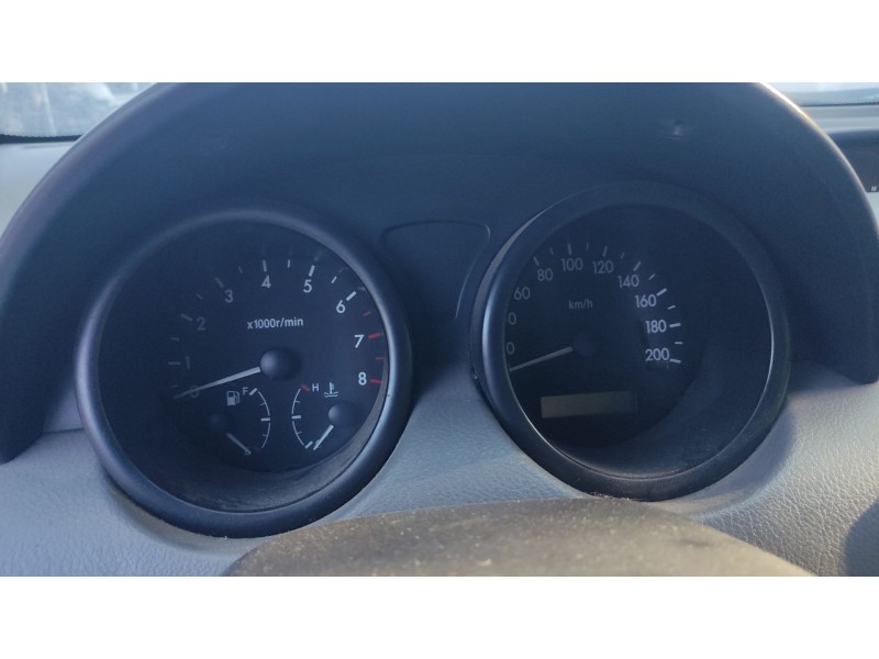 chevrolet aveo / kalos hatchback (t200) del año 2005