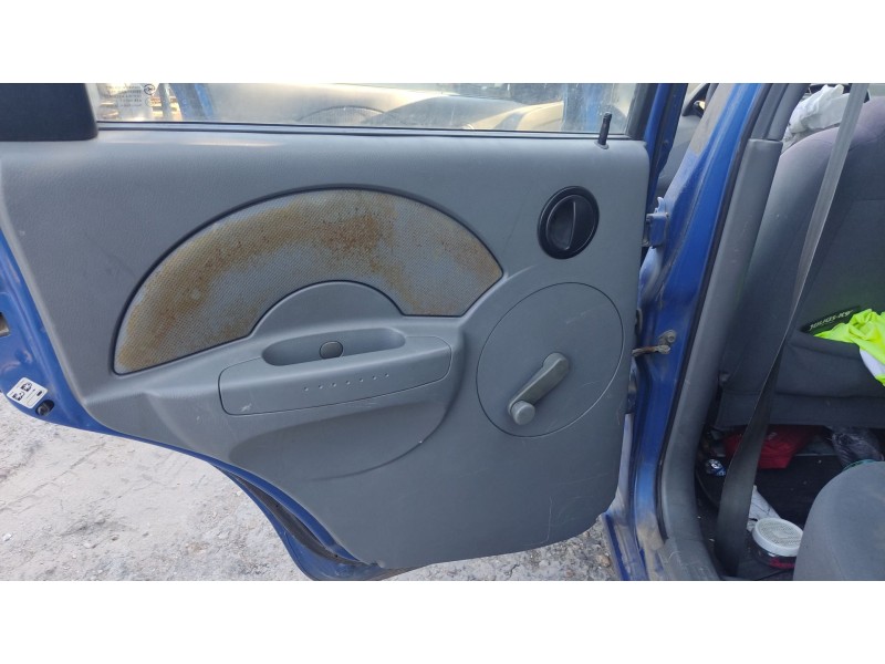 chevrolet aveo / kalos hatchback (t200) del año 2005