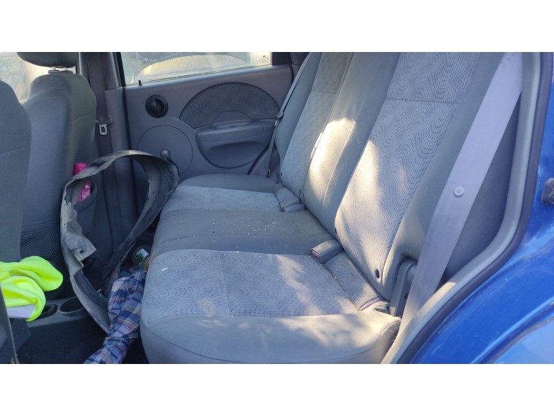 chevrolet aveo / kalos hatchback (t200) del año 2005