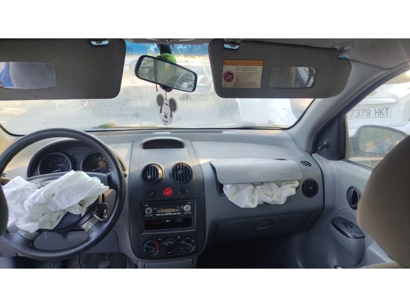 chevrolet aveo / kalos hatchback (t200) del año 2005
