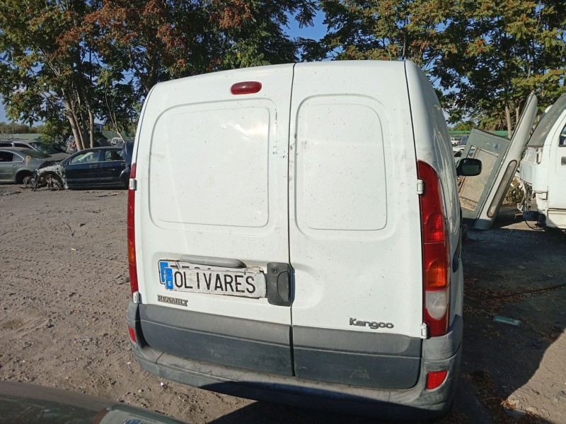 renault kangoo express (fc0/1_) del año 2003