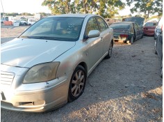 toyota avensis sedán (_t25_) del año 2005 2