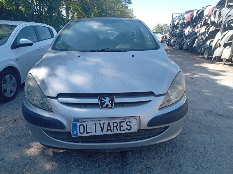 peugeot 307 (3a/c) del año 2003
