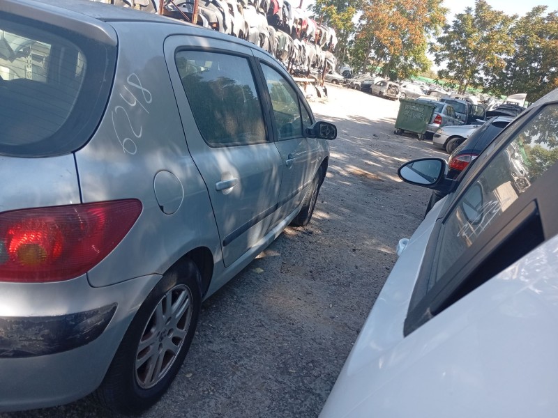 peugeot 307 (3a/c) del año 2003