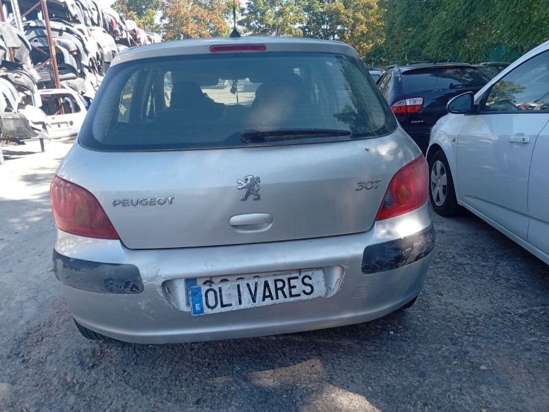 peugeot 307 (3a/c) del año 2003
