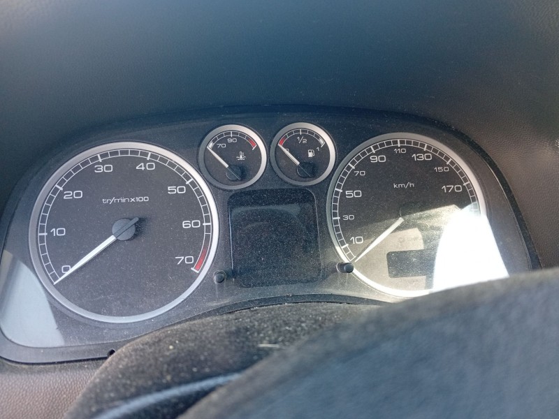 peugeot 307 (3a/c) del año 2003