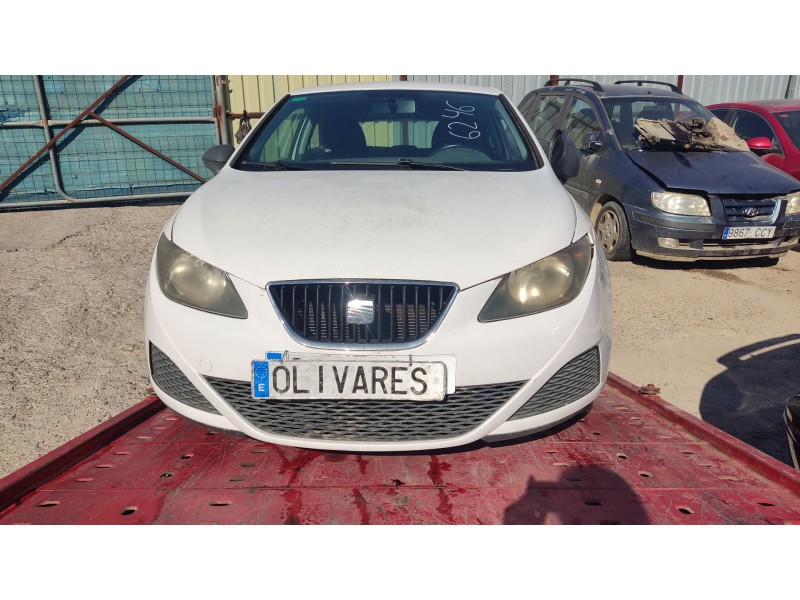 seat ibiza iv (6j5, 6p1) del año 2010