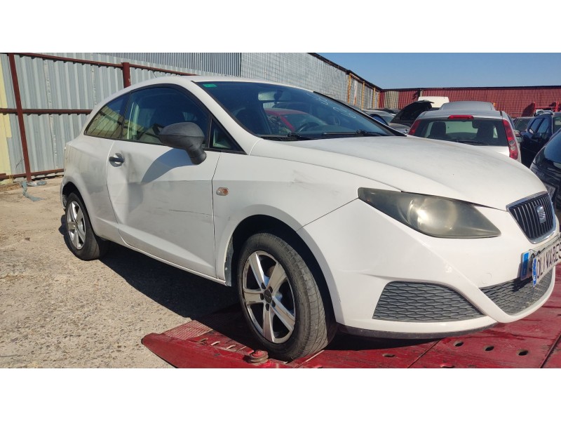 seat ibiza iv (6j5, 6p1) del año 2010