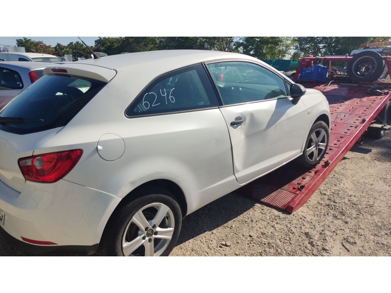 seat ibiza iv (6j5, 6p1) del año 2010
