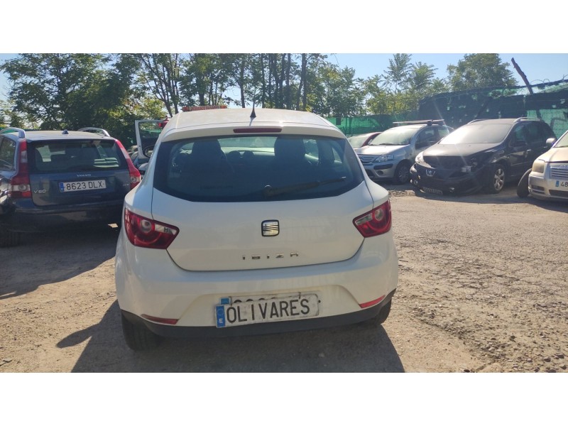 seat ibiza iv (6j5, 6p1) del año 2010