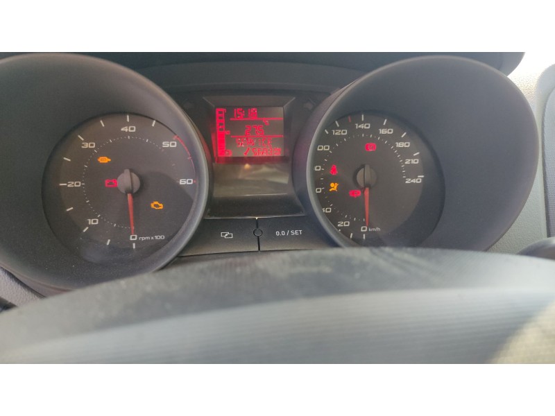 seat ibiza iv (6j5, 6p1) del año 2010