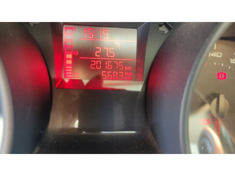 seat ibiza iv (6j5, 6p1) del año 2010