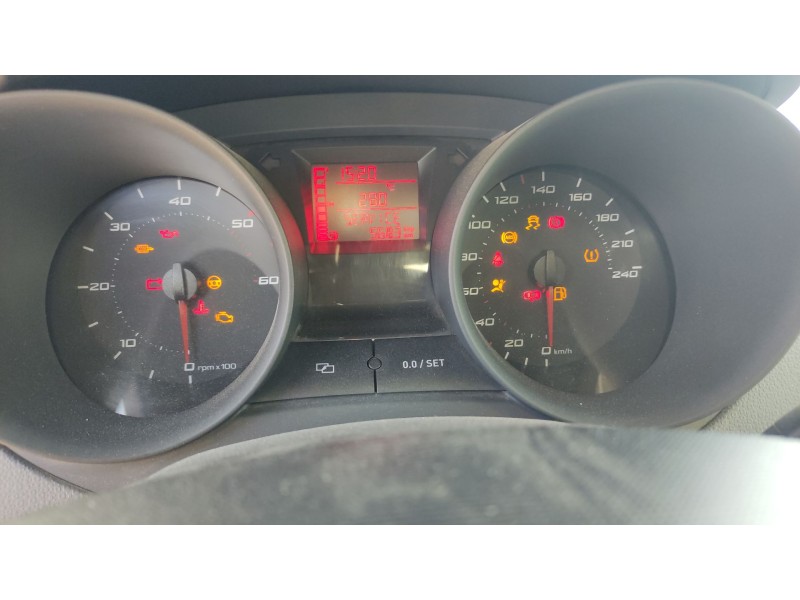 seat ibiza iv (6j5, 6p1) del año 2010