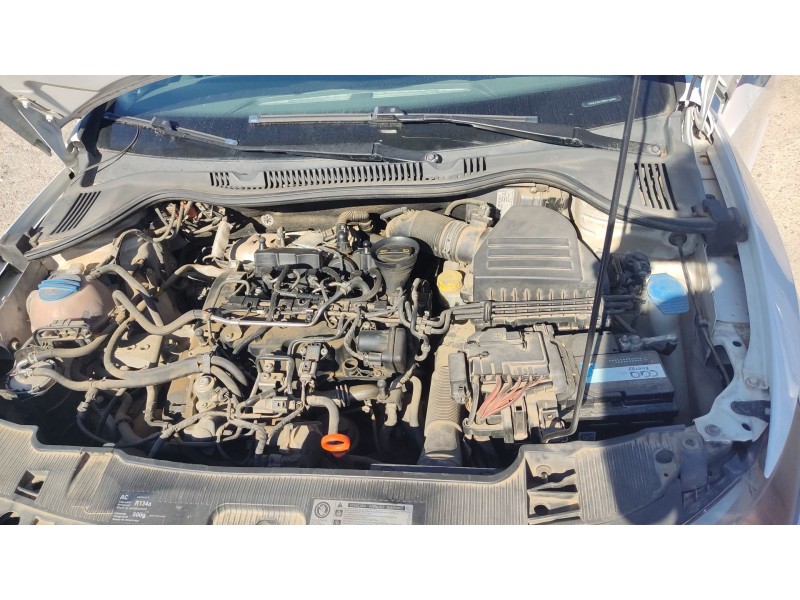 seat ibiza iv (6j5, 6p1) del año 2010