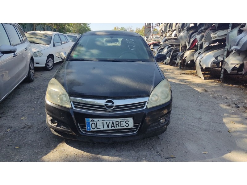 opel astra h (a04) del año 2009