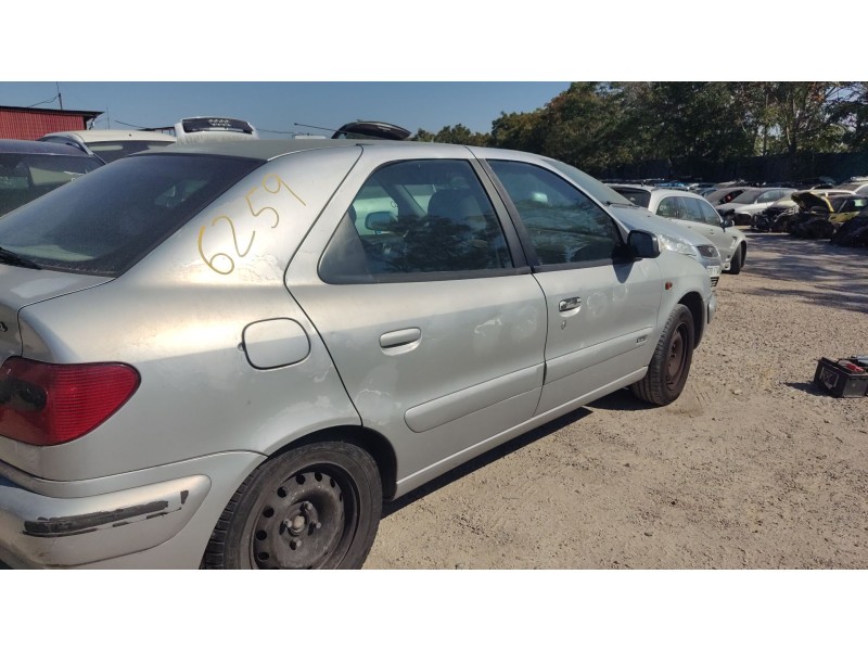 citroën xsara (n1) del año 1999