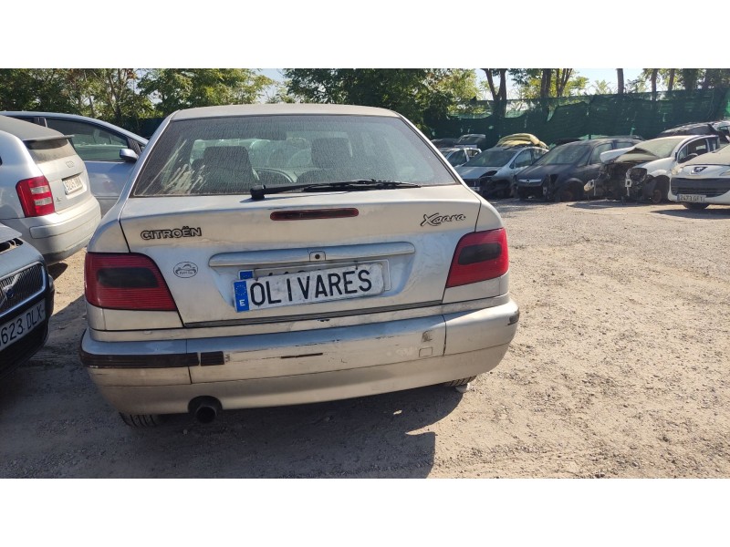 citroën xsara (n1) del año 1999