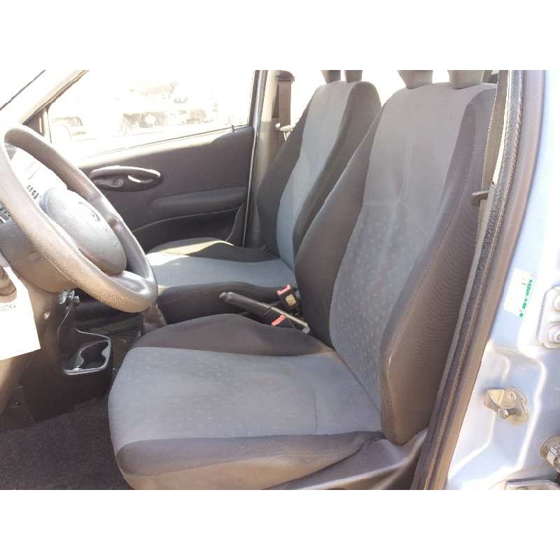 fiat punto berlina (188) 1.3 16v multijet feel   |   05.04 - 12.07 | 2004 - 2007 | 69 cv / 51 kw del año 2004