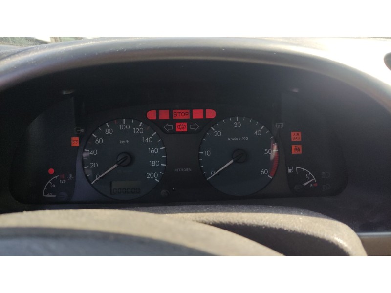 citroën xsara (n1) del año 1999