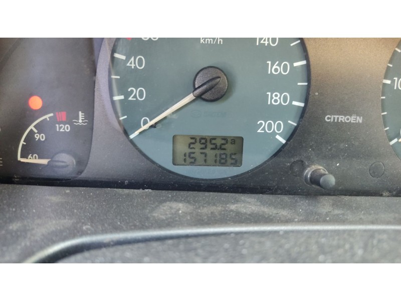 citroën xsara (n1) del año 1999