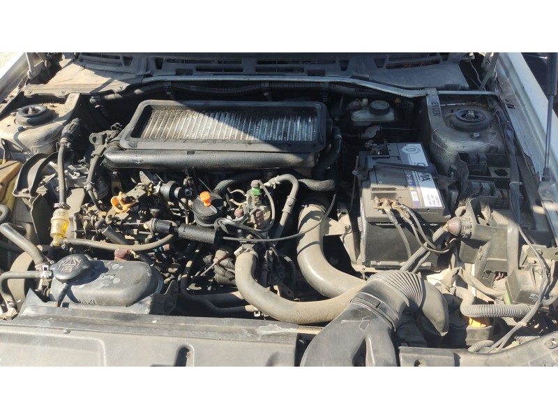 citroën xsara (n1) del año 1999