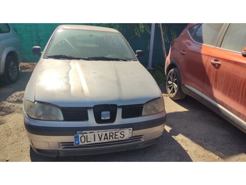seat ibiza ii (6k1) del año 2000