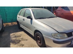 seat ibiza ii (6k1) del año 2000 2
