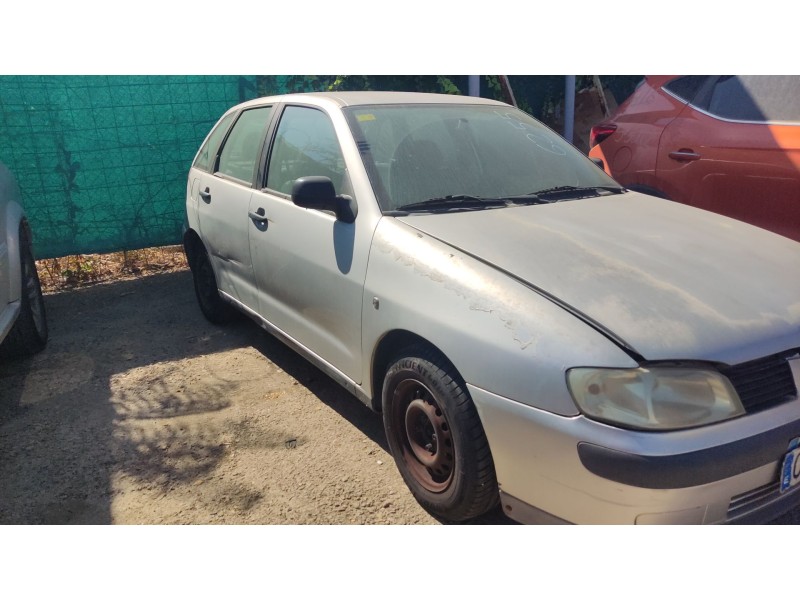 seat ibiza ii (6k1) del año 2000