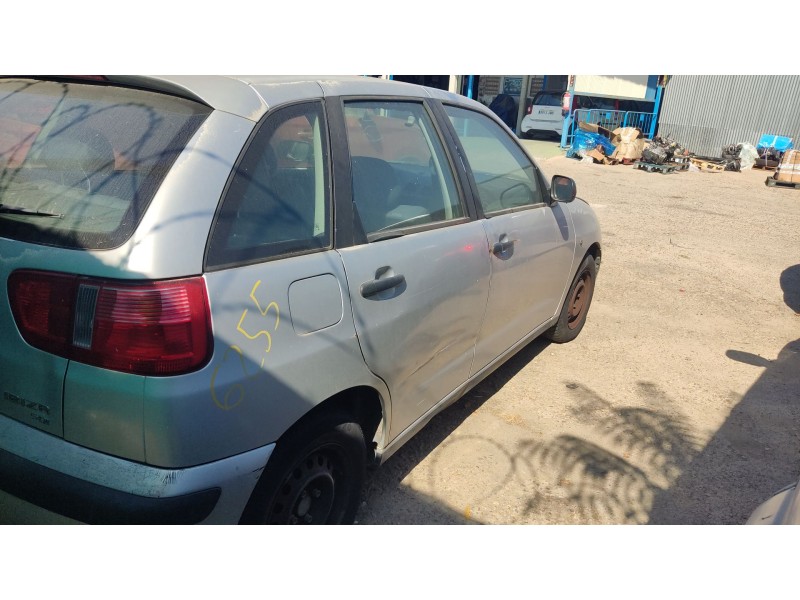 seat ibiza ii (6k1) del año 2000