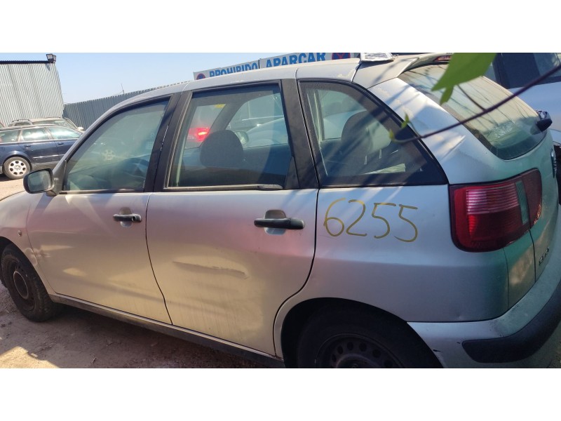 seat ibiza ii (6k1) del año 2000