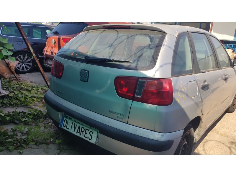 seat ibiza ii (6k1) del año 2000