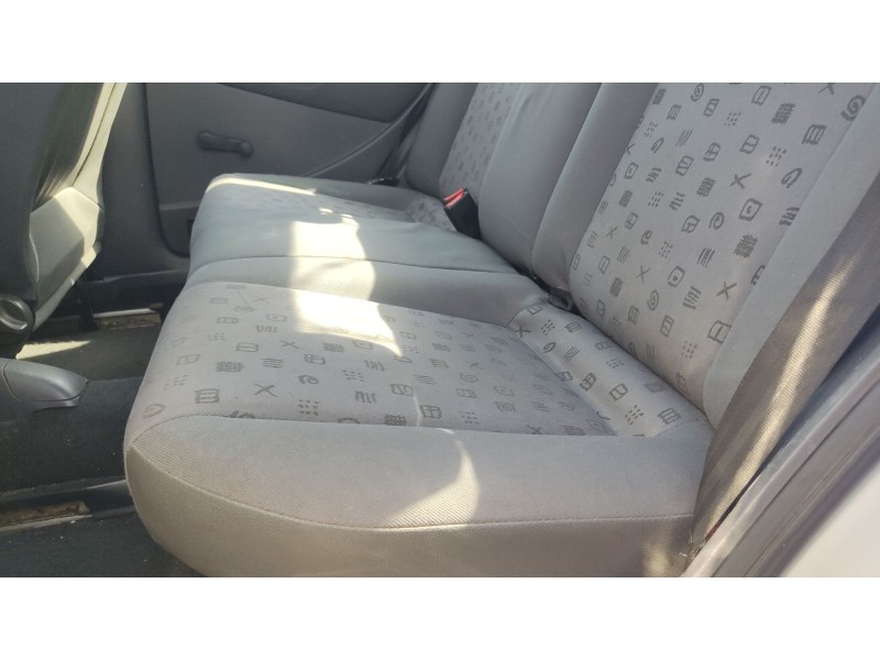 seat ibiza ii (6k1) del año 2000