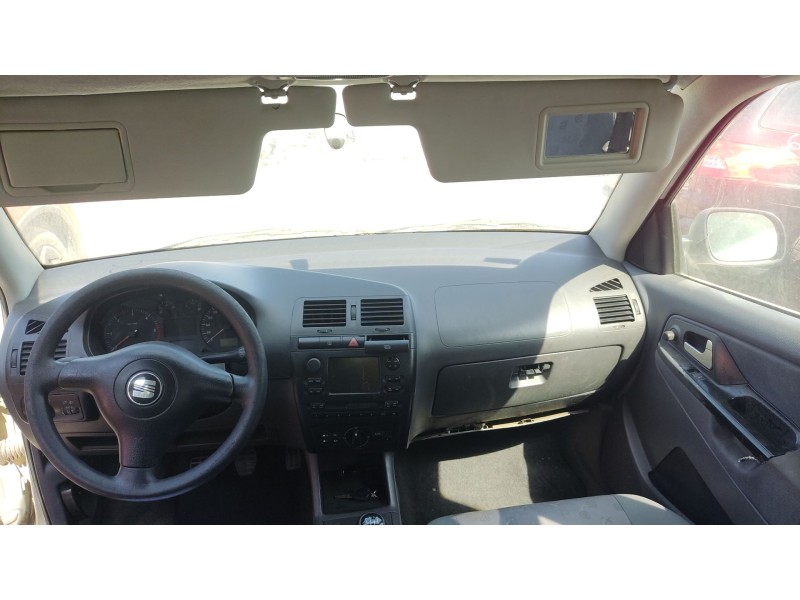 seat ibiza ii (6k1) del año 2000